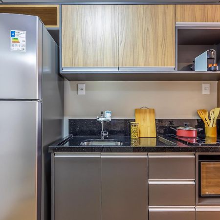 Apartamentos Completos Novos Ao Lado Da Av Paulista E Masp - Next Paulista São Paulo Luaran gambar