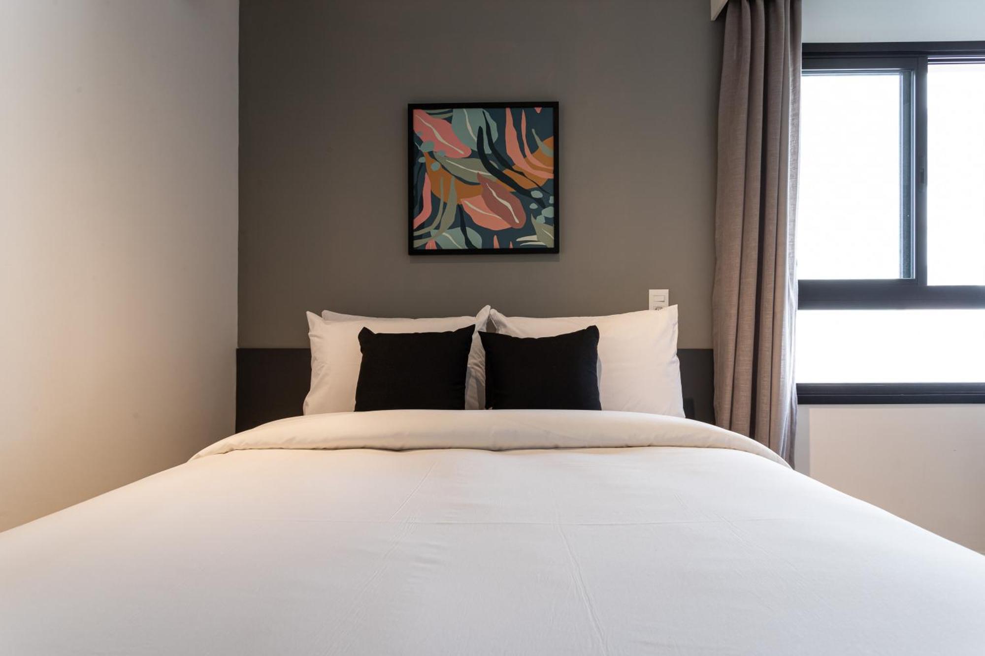 Apartamentos Completos Novos Ao Lado Da Av Paulista E Masp - Next Paulista São Paulo Luaran gambar