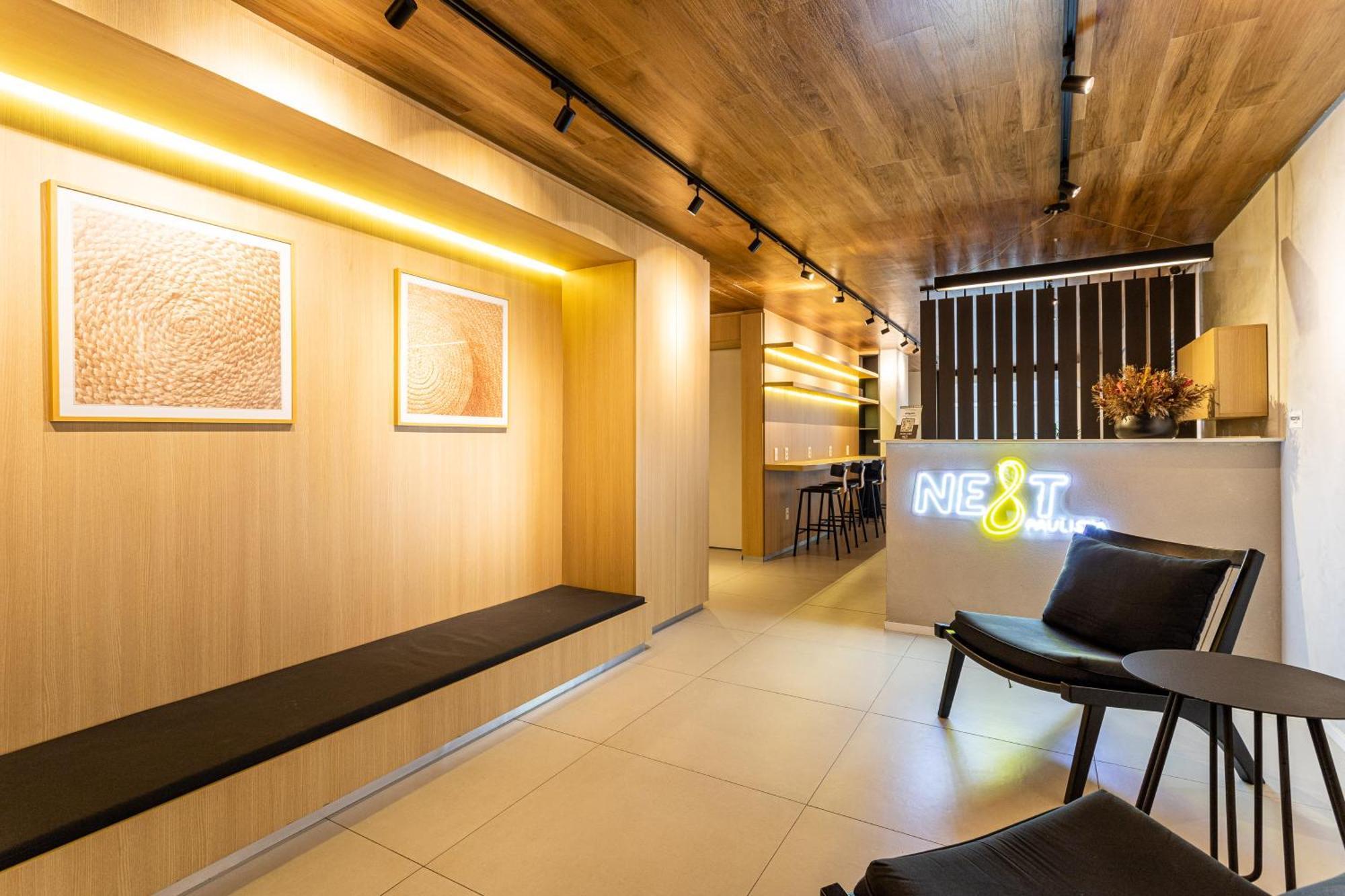 Apartamentos Completos Novos Ao Lado Da Av Paulista E Masp - Next Paulista São Paulo Luaran gambar