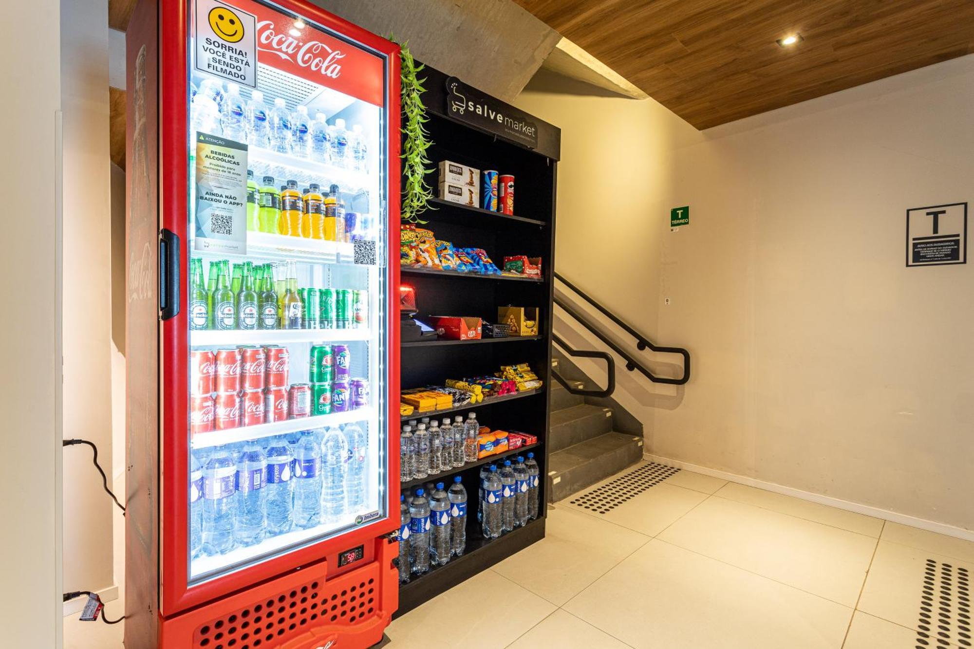 Apartamentos Completos Novos Ao Lado Da Av Paulista E Masp - Next Paulista São Paulo Luaran gambar