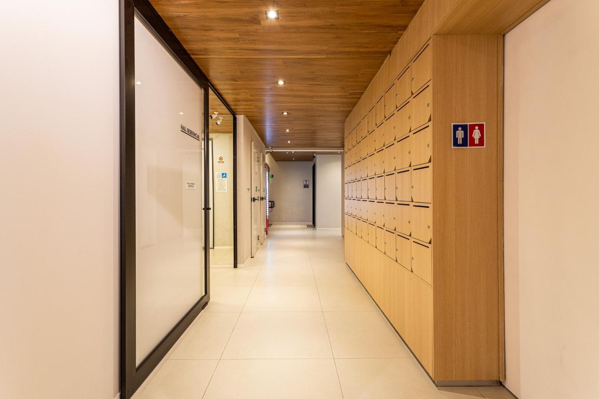 Apartamentos Completos Novos Ao Lado Da Av Paulista E Masp - Next Paulista São Paulo Luaran gambar