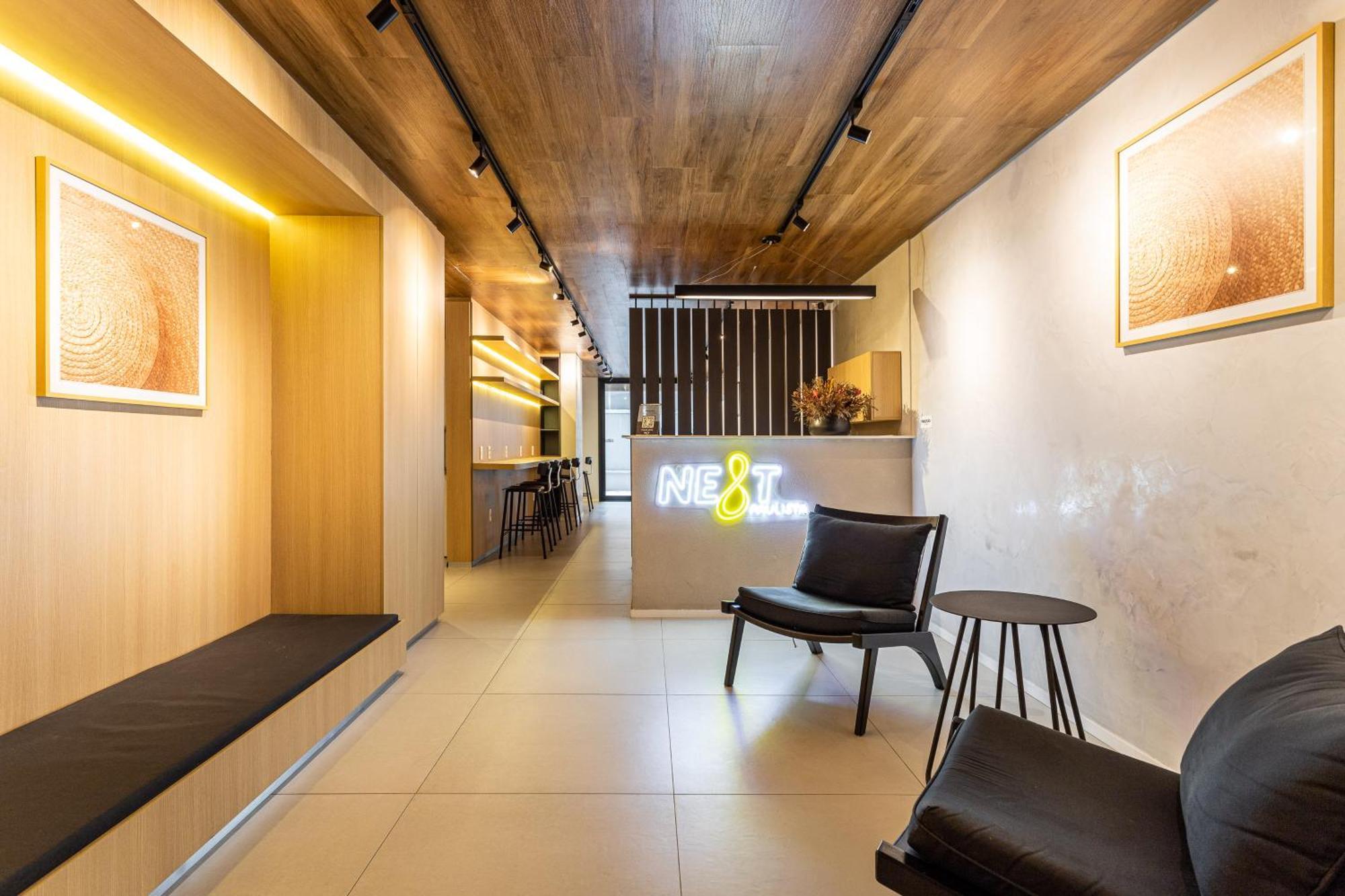 Apartamentos Completos Novos Ao Lado Da Av Paulista E Masp - Next Paulista São Paulo Luaran gambar
