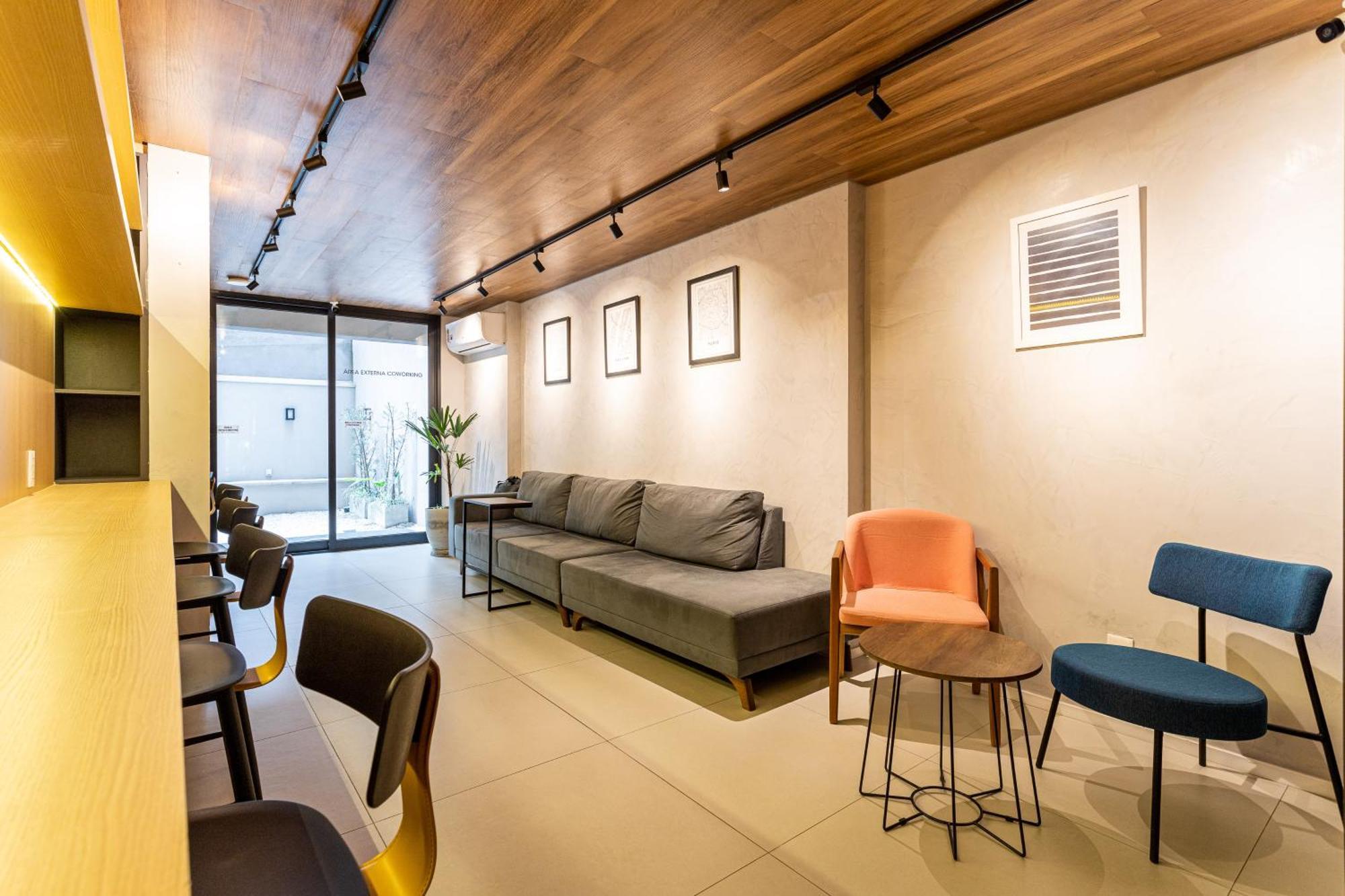 Apartamentos Completos Novos Ao Lado Da Av Paulista E Masp - Next Paulista São Paulo Luaran gambar