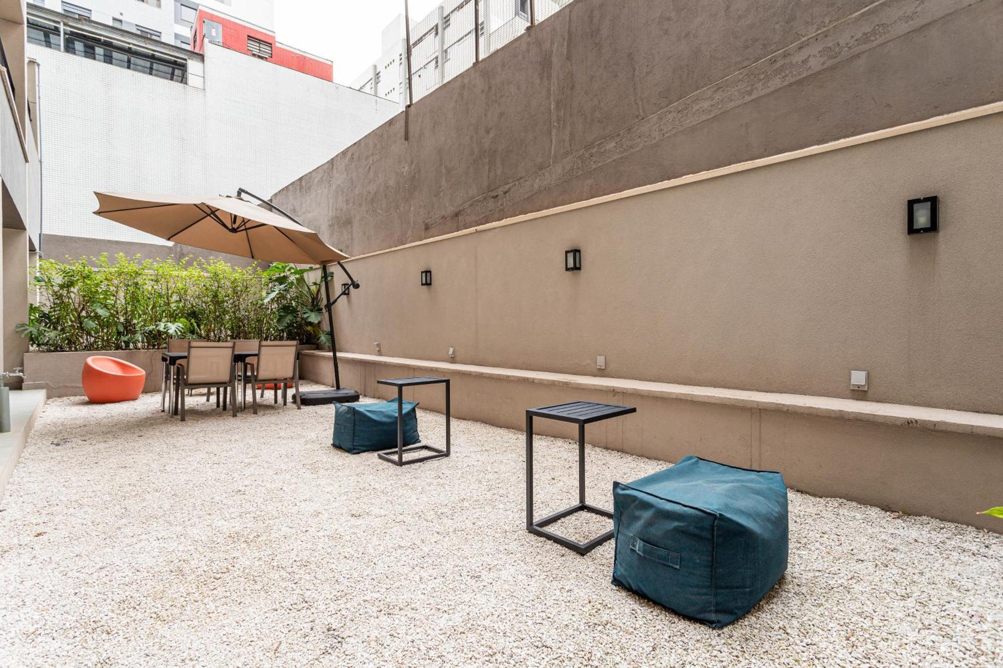 Apartamentos Completos Novos Ao Lado Da Av Paulista E Masp - Next Paulista São Paulo Luaran gambar