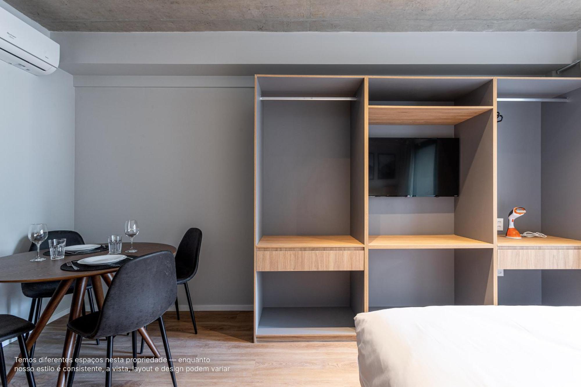 Apartamentos Completos Novos Ao Lado Da Av Paulista E Masp - Next Paulista São Paulo Luaran gambar