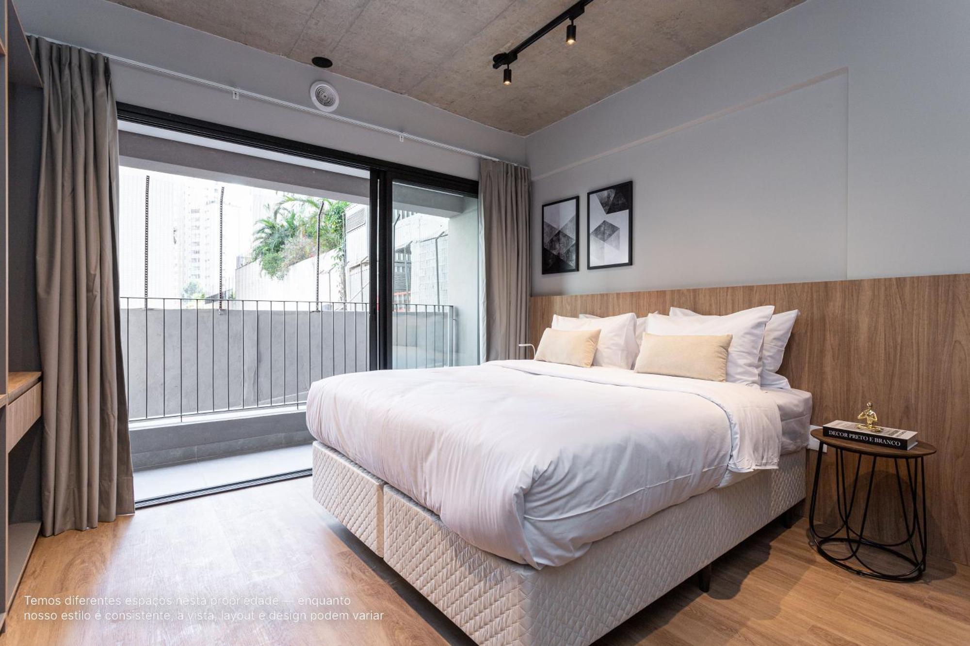 Apartamentos Completos Novos Ao Lado Da Av Paulista E Masp - Next Paulista São Paulo Luaran gambar