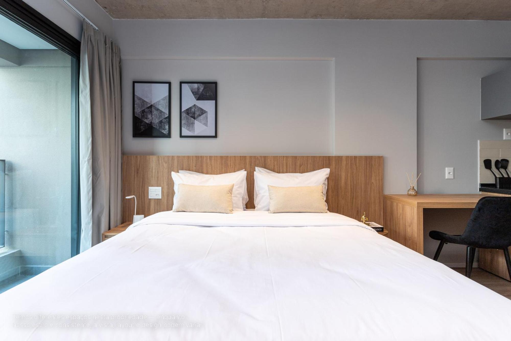 Apartamentos Completos Novos Ao Lado Da Av Paulista E Masp - Next Paulista São Paulo Luaran gambar