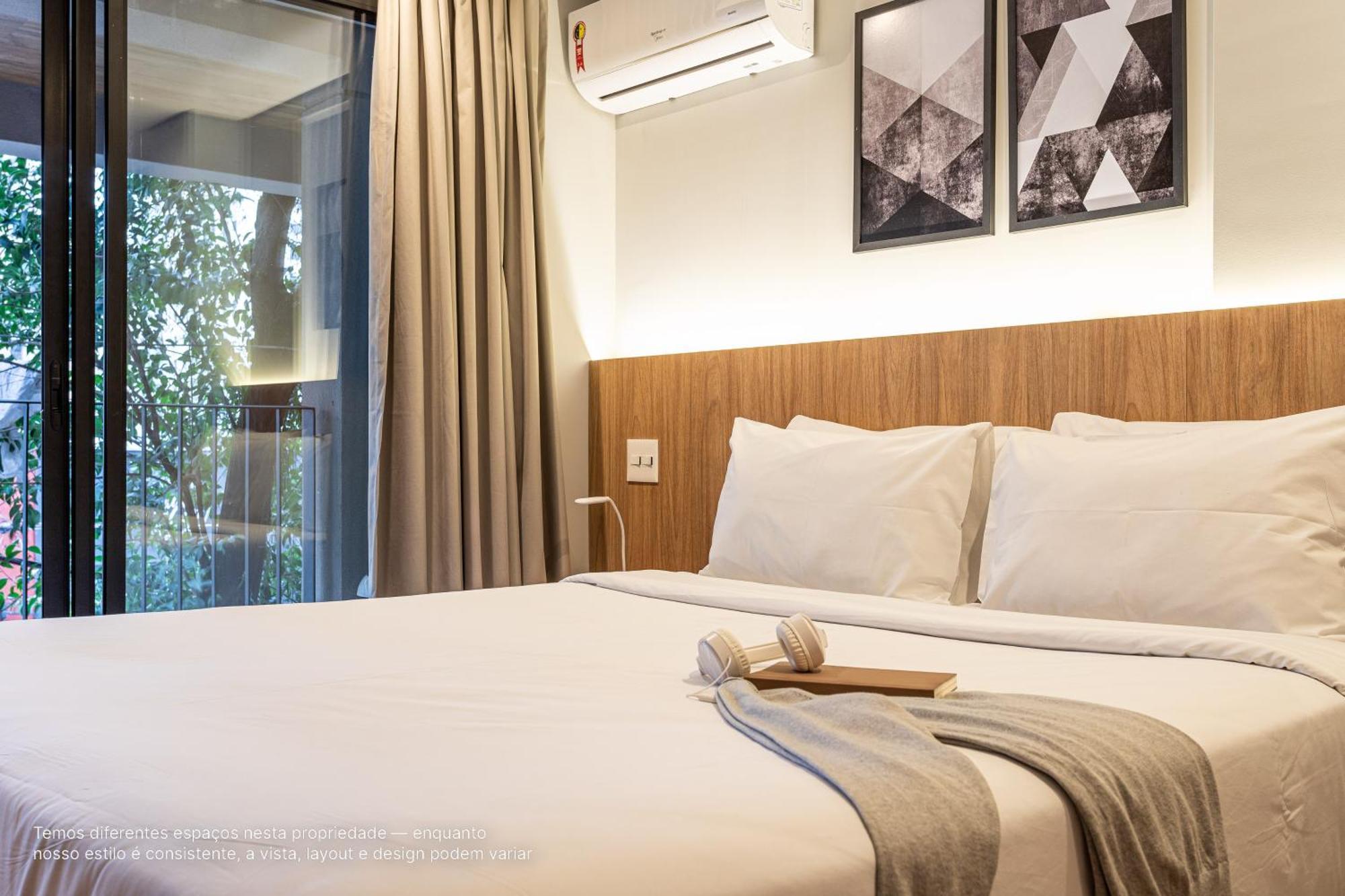 Apartamentos Completos Novos Ao Lado Da Av Paulista E Masp - Next Paulista São Paulo Luaran gambar
