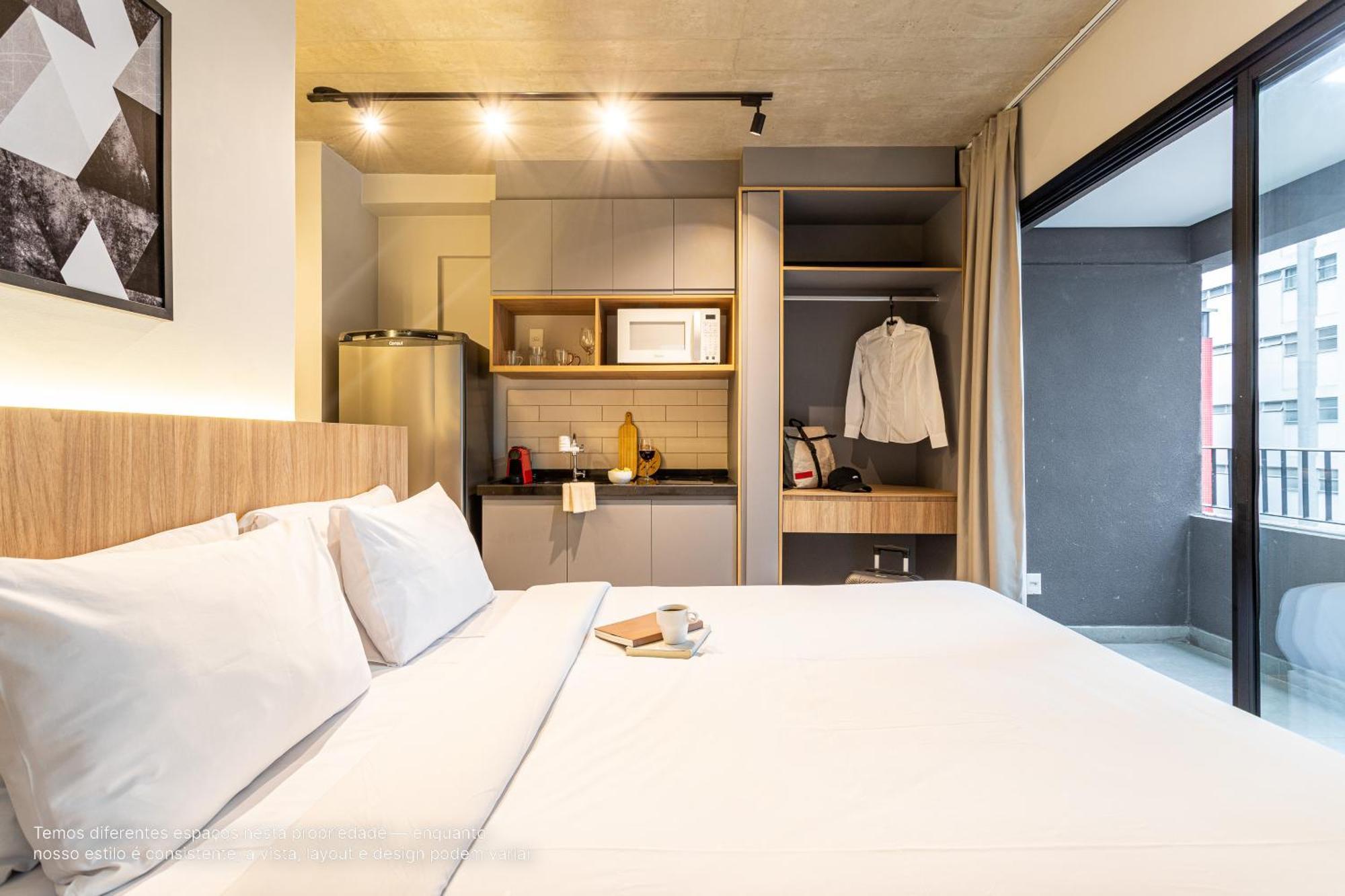 Apartamentos Completos Novos Ao Lado Da Av Paulista E Masp - Next Paulista São Paulo Luaran gambar