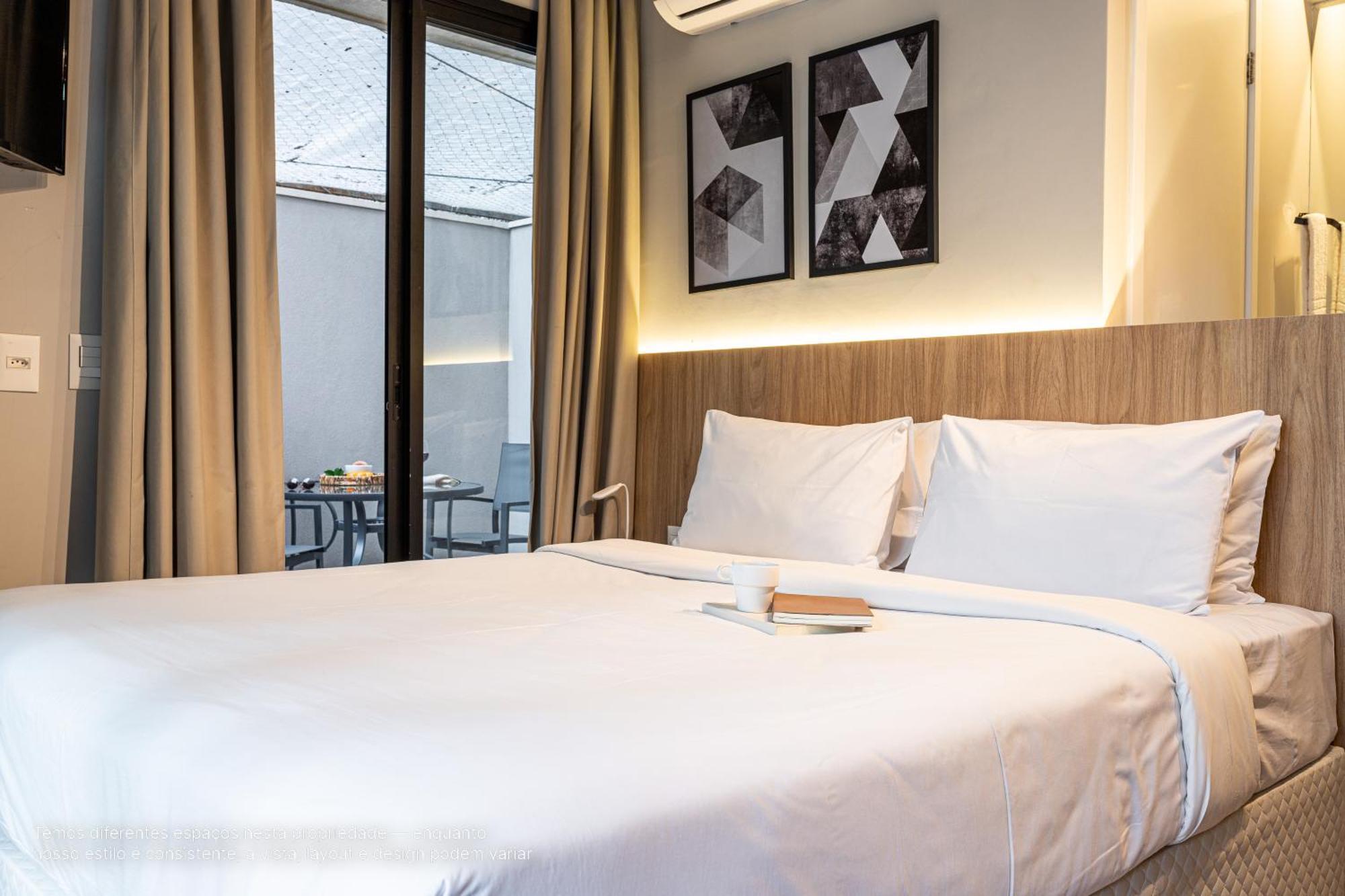 Apartamentos Completos Novos Ao Lado Da Av Paulista E Masp - Next Paulista São Paulo Luaran gambar