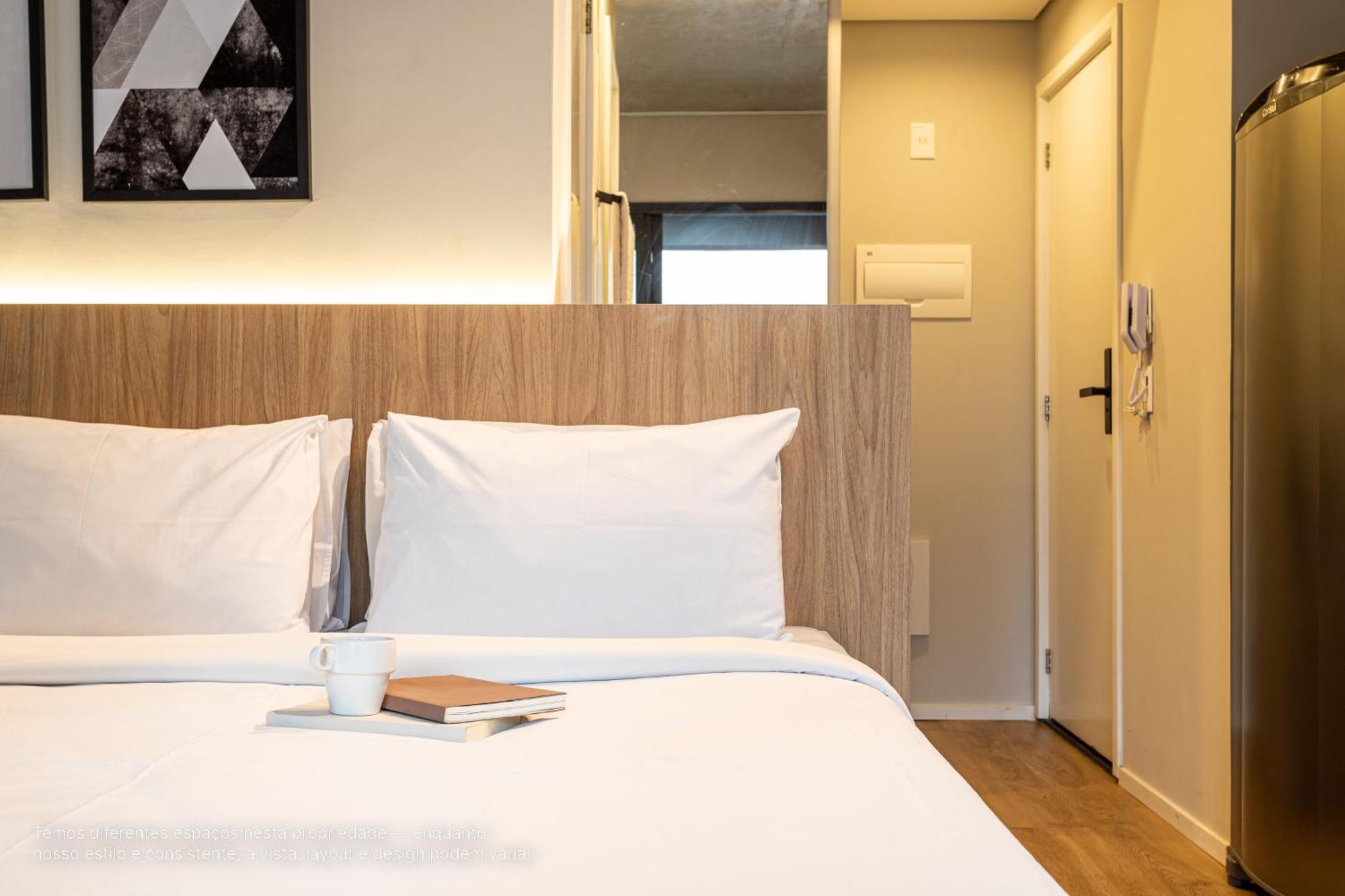 Apartamentos Completos Novos Ao Lado Da Av Paulista E Masp - Next Paulista São Paulo Luaran gambar