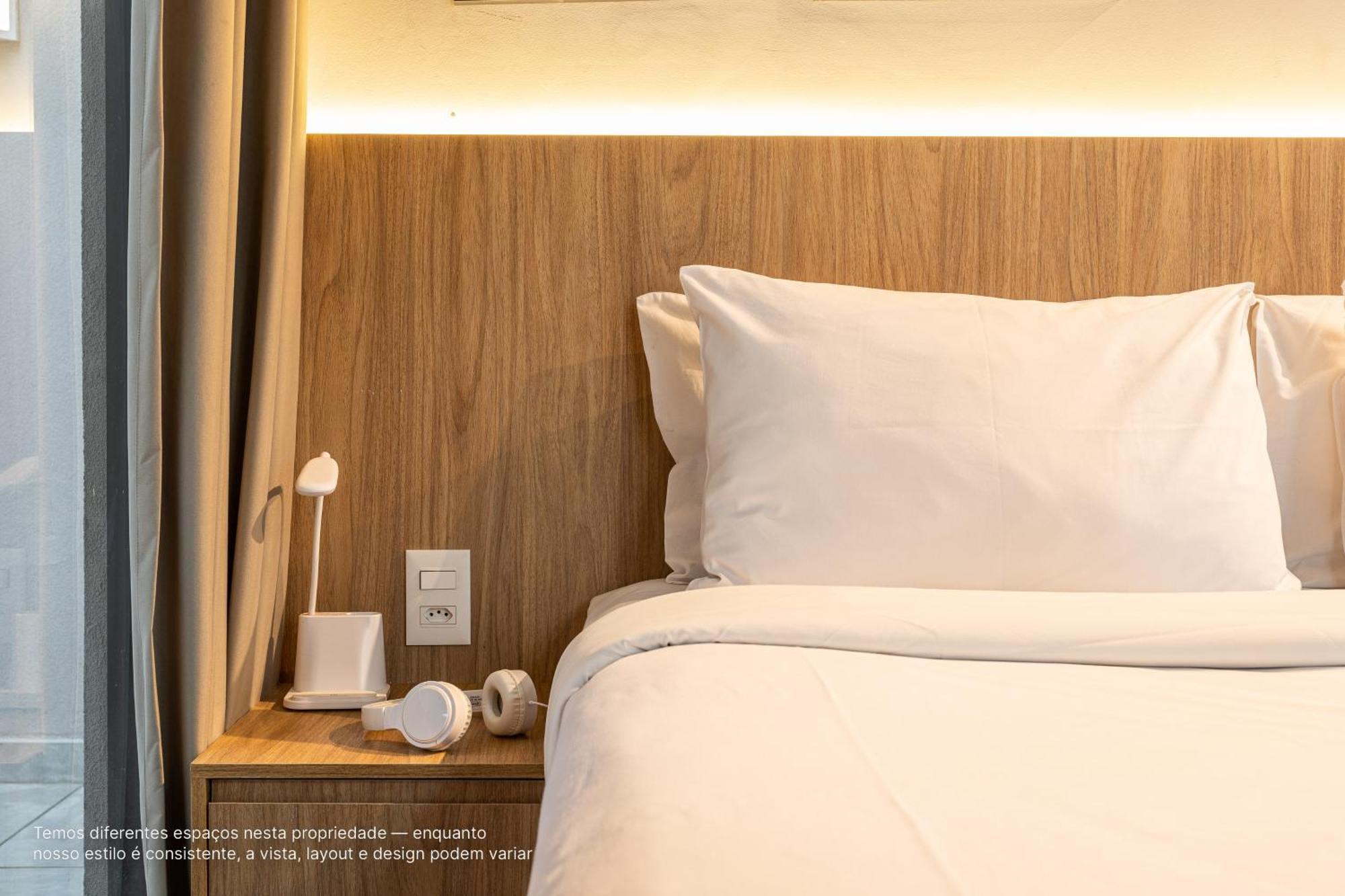 Apartamentos Completos Novos Ao Lado Da Av Paulista E Masp - Next Paulista São Paulo Luaran gambar