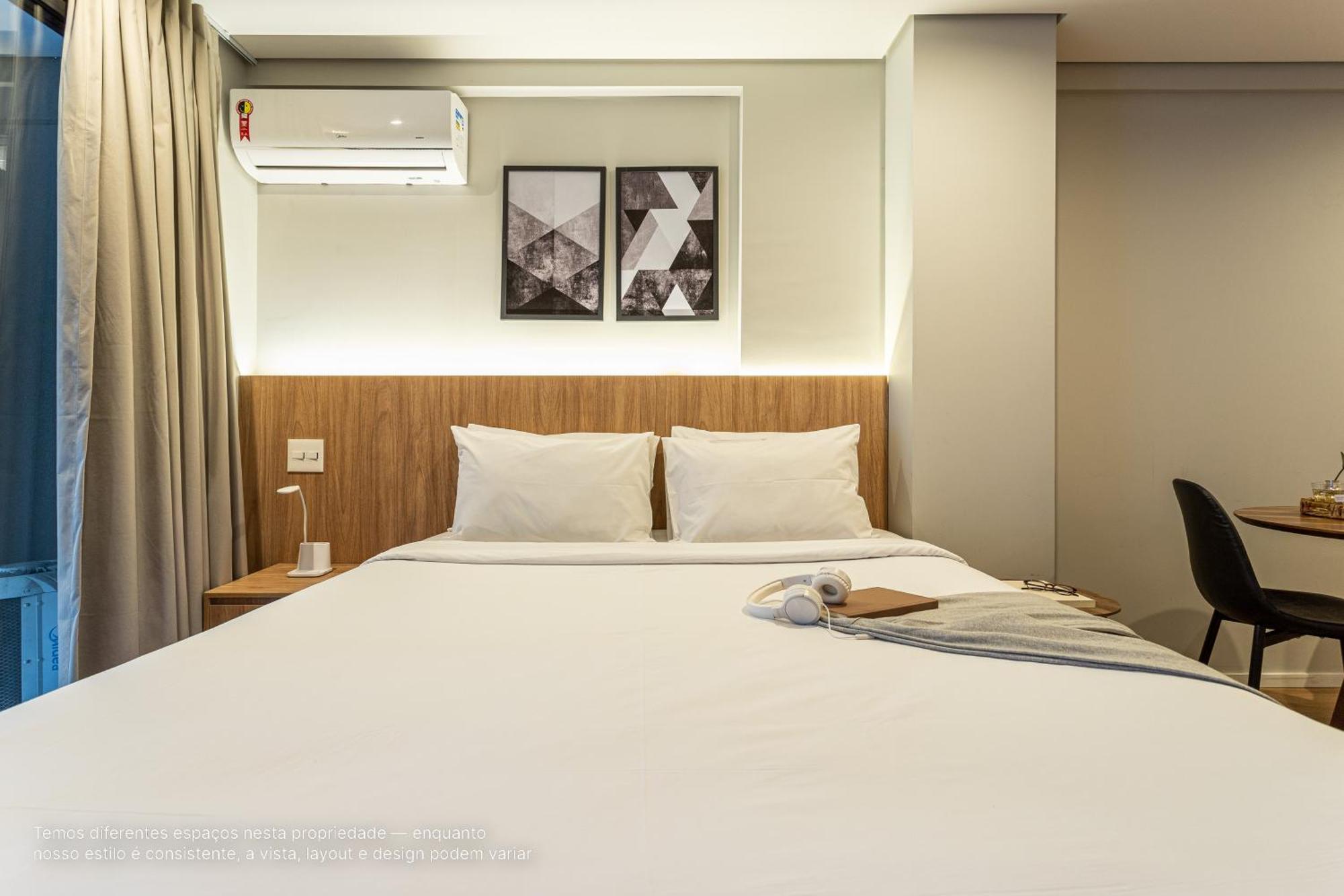 Apartamentos Completos Novos Ao Lado Da Av Paulista E Masp - Next Paulista São Paulo Luaran gambar