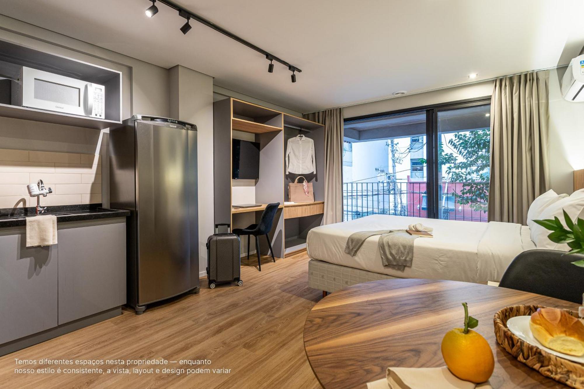 Apartamentos Completos Novos Ao Lado Da Av Paulista E Masp - Next Paulista São Paulo Luaran gambar