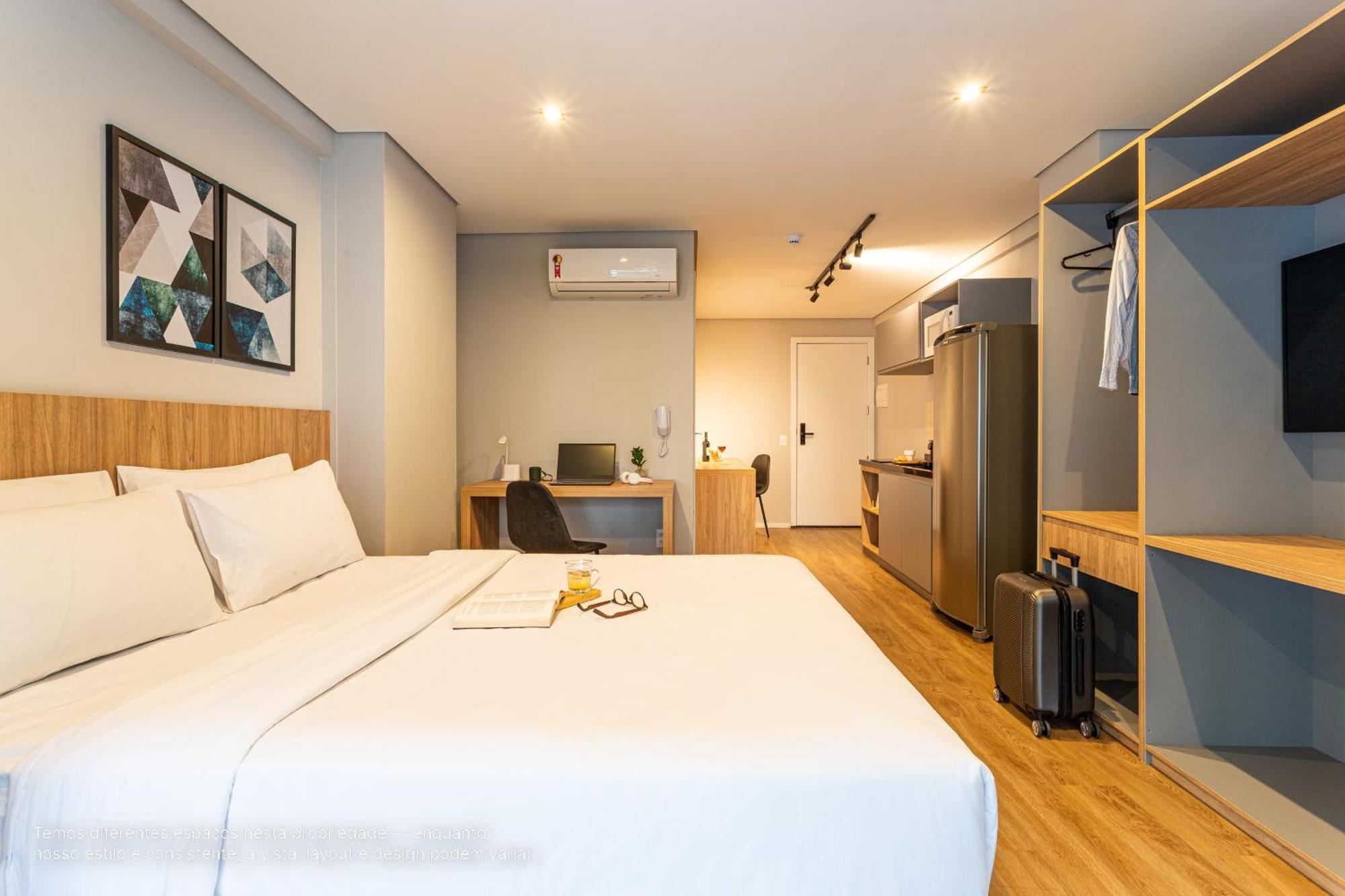 Apartamentos Completos Novos Ao Lado Da Av Paulista E Masp - Next Paulista São Paulo Luaran gambar