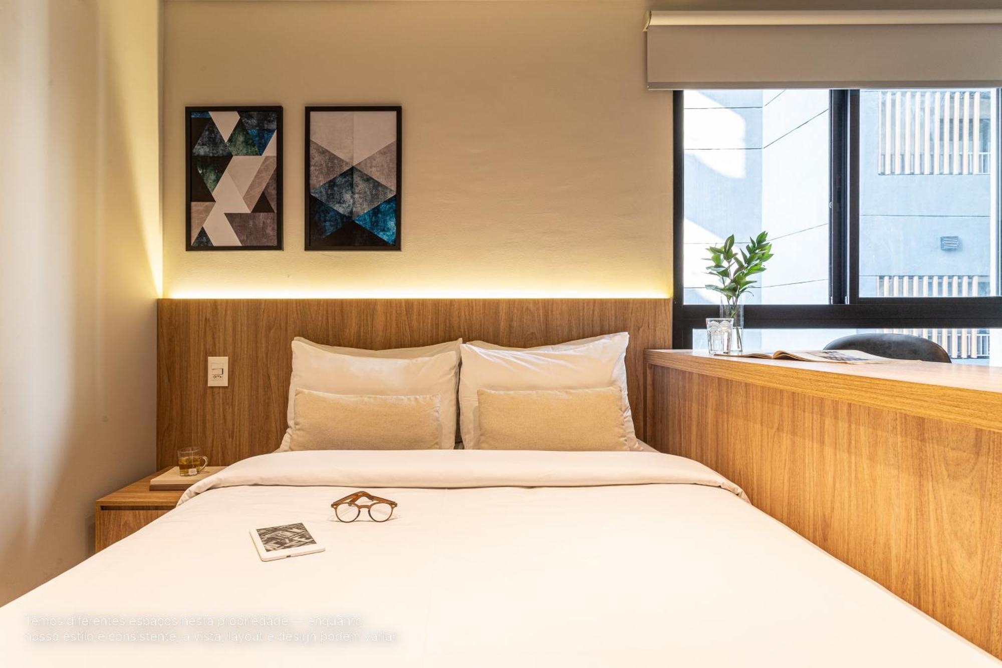 Apartamentos Completos Novos Ao Lado Da Av Paulista E Masp - Next Paulista São Paulo Luaran gambar