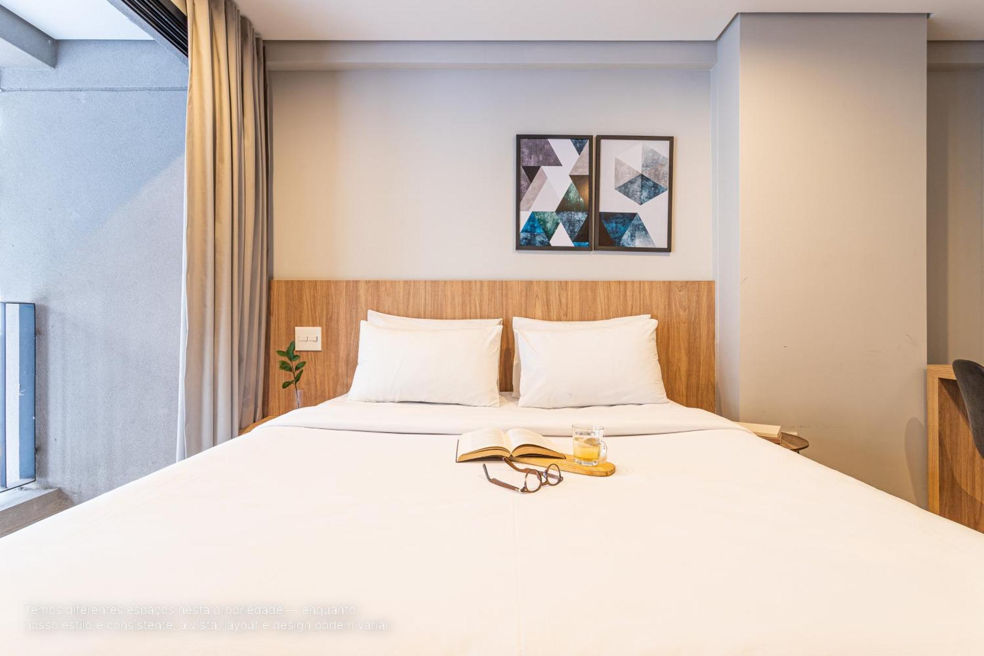 Apartamentos Completos Novos Ao Lado Da Av Paulista E Masp - Next Paulista São Paulo Luaran gambar