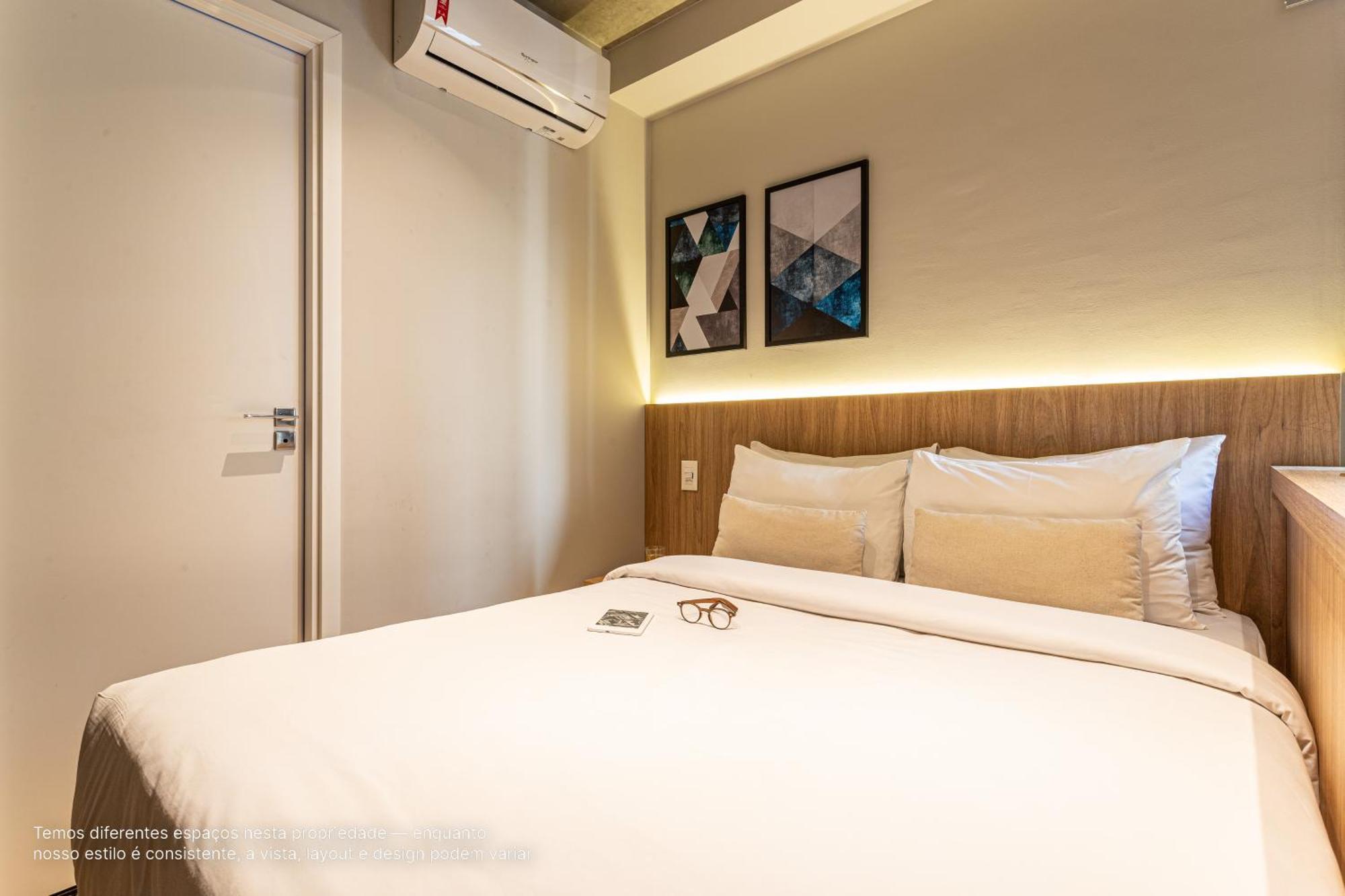 Apartamentos Completos Novos Ao Lado Da Av Paulista E Masp - Next Paulista São Paulo Luaran gambar