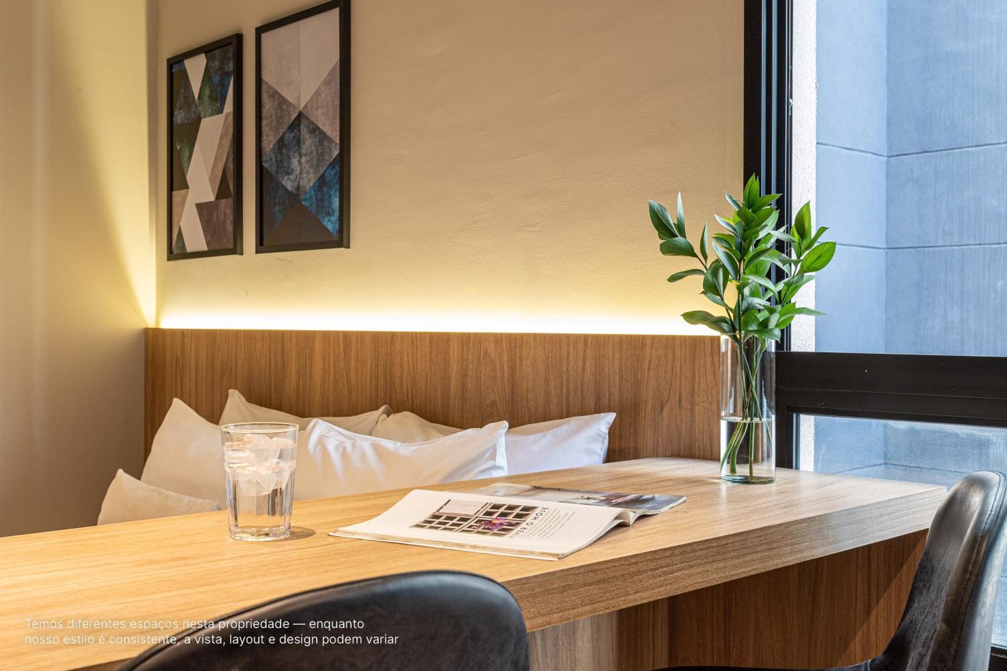 Apartamentos Completos Novos Ao Lado Da Av Paulista E Masp - Next Paulista São Paulo Luaran gambar