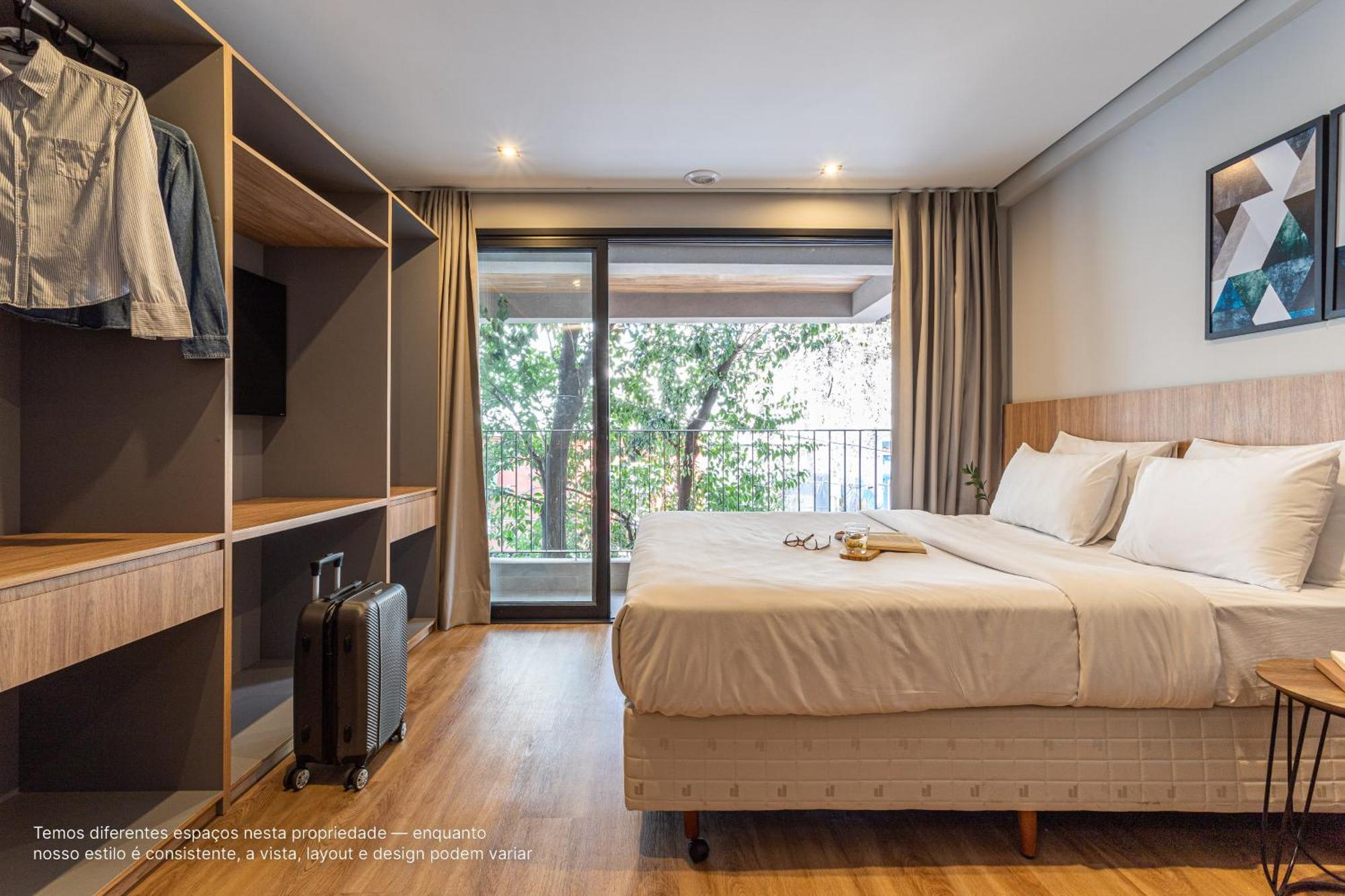 Apartamentos Completos Novos Ao Lado Da Av Paulista E Masp - Next Paulista São Paulo Luaran gambar
