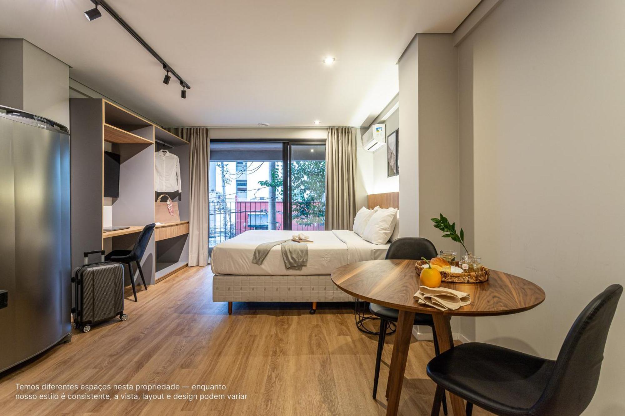 Apartamentos Completos Novos Ao Lado Da Av Paulista E Masp - Next Paulista São Paulo Luaran gambar