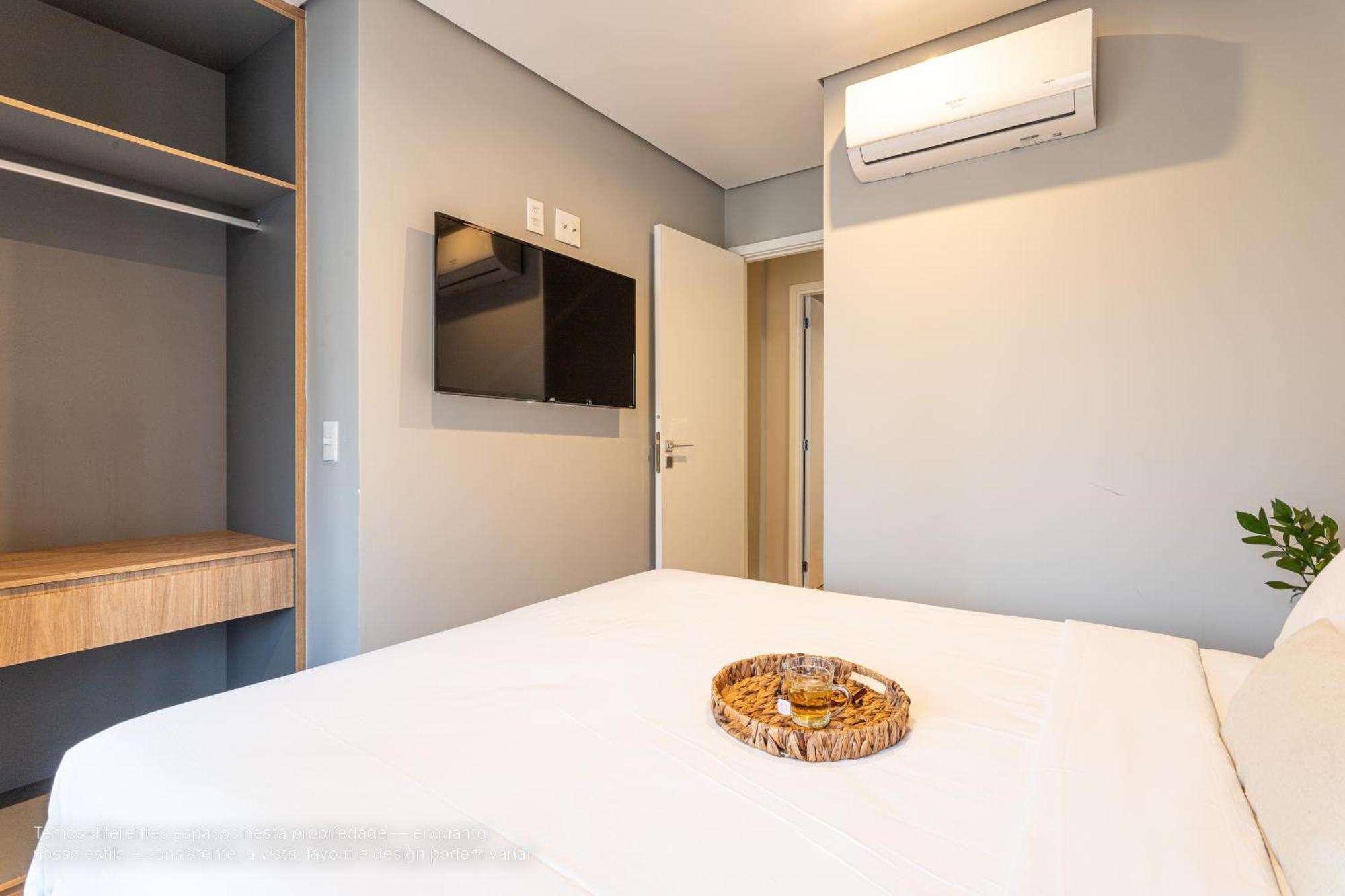 Apartamentos Completos Novos Ao Lado Da Av Paulista E Masp - Next Paulista São Paulo Luaran gambar