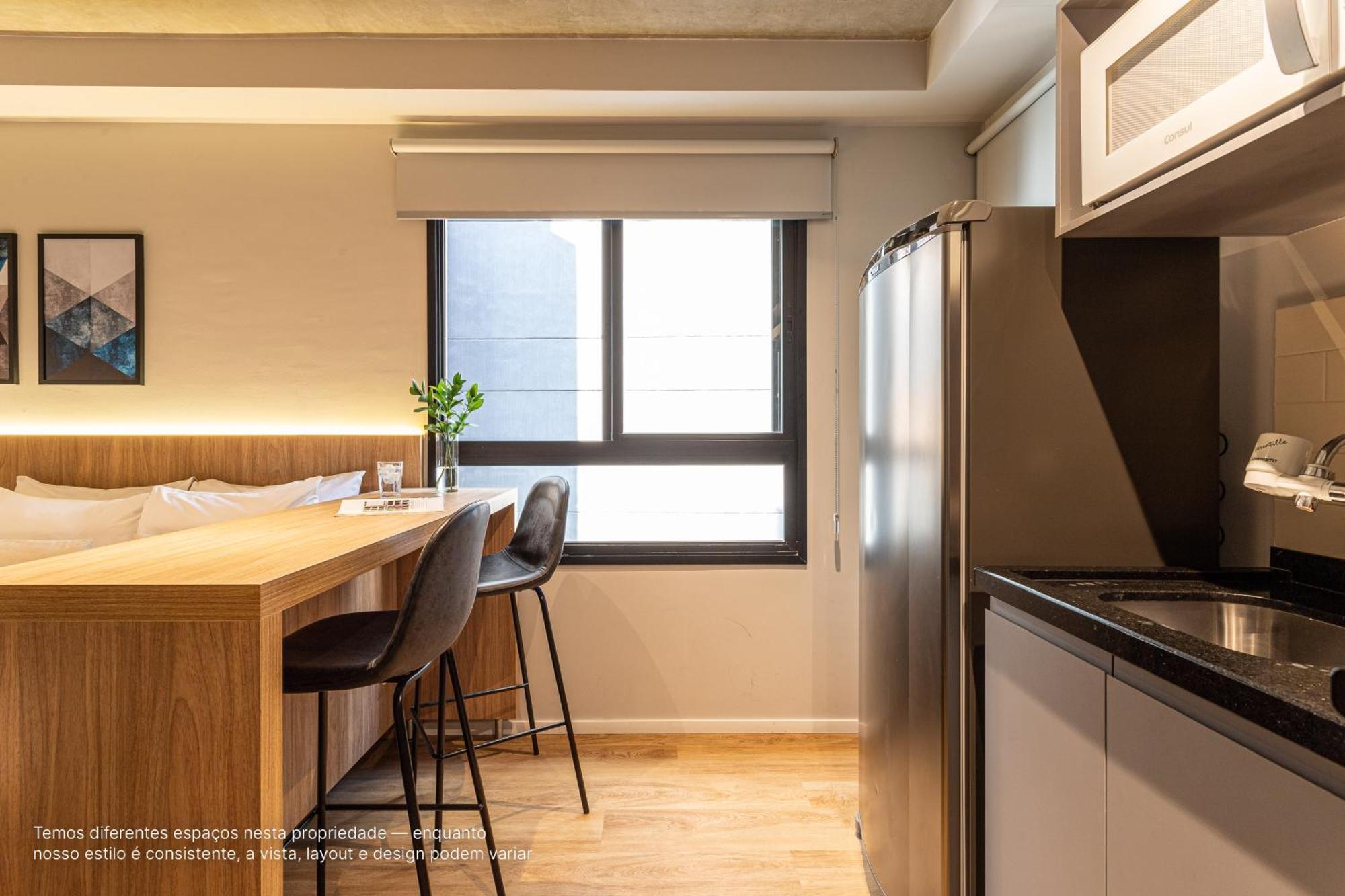 Apartamentos Completos Novos Ao Lado Da Av Paulista E Masp - Next Paulista São Paulo Luaran gambar