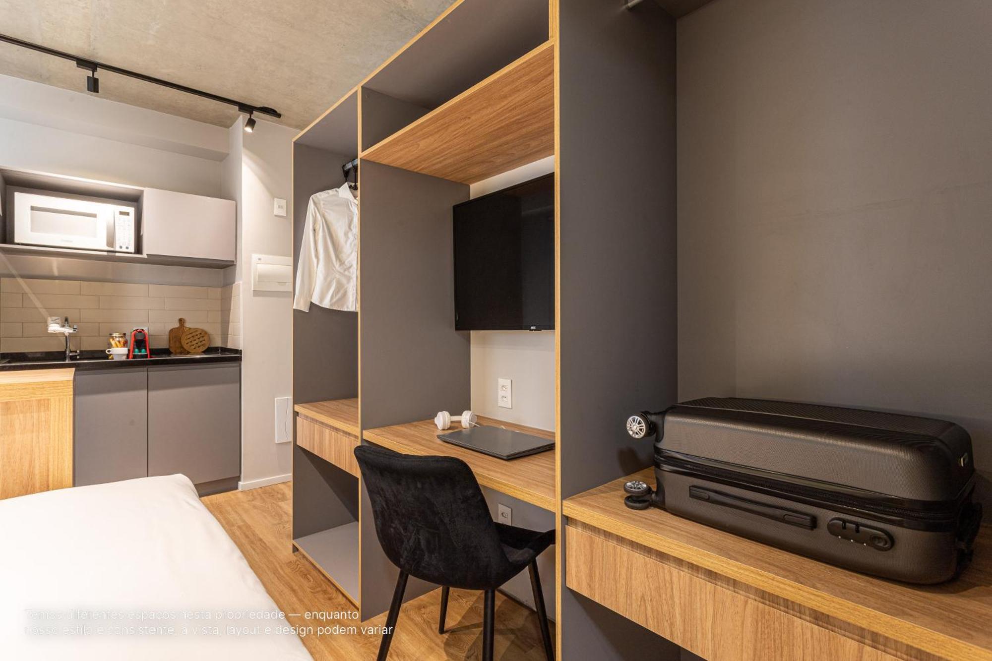 Apartamentos Completos Novos Ao Lado Da Av Paulista E Masp - Next Paulista São Paulo Luaran gambar
