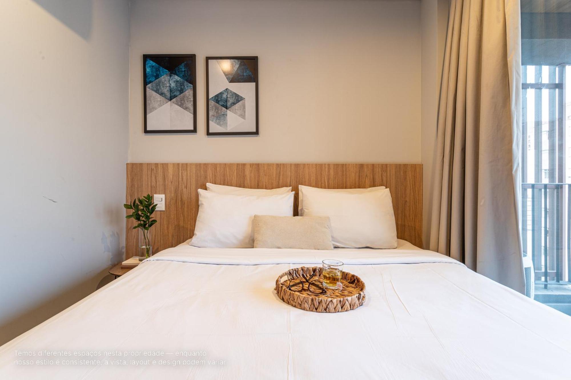 Apartamentos Completos Novos Ao Lado Da Av Paulista E Masp - Next Paulista São Paulo Luaran gambar