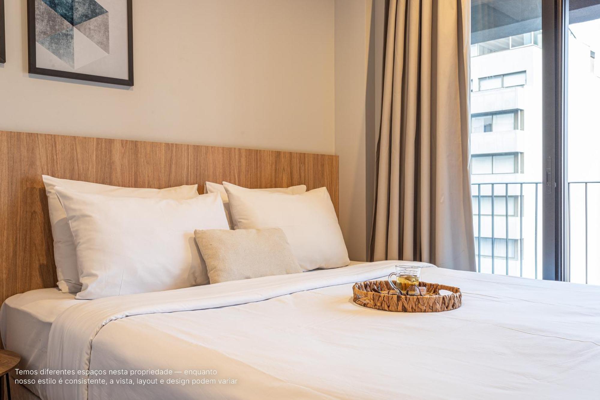 Apartamentos Completos Novos Ao Lado Da Av Paulista E Masp - Next Paulista São Paulo Luaran gambar