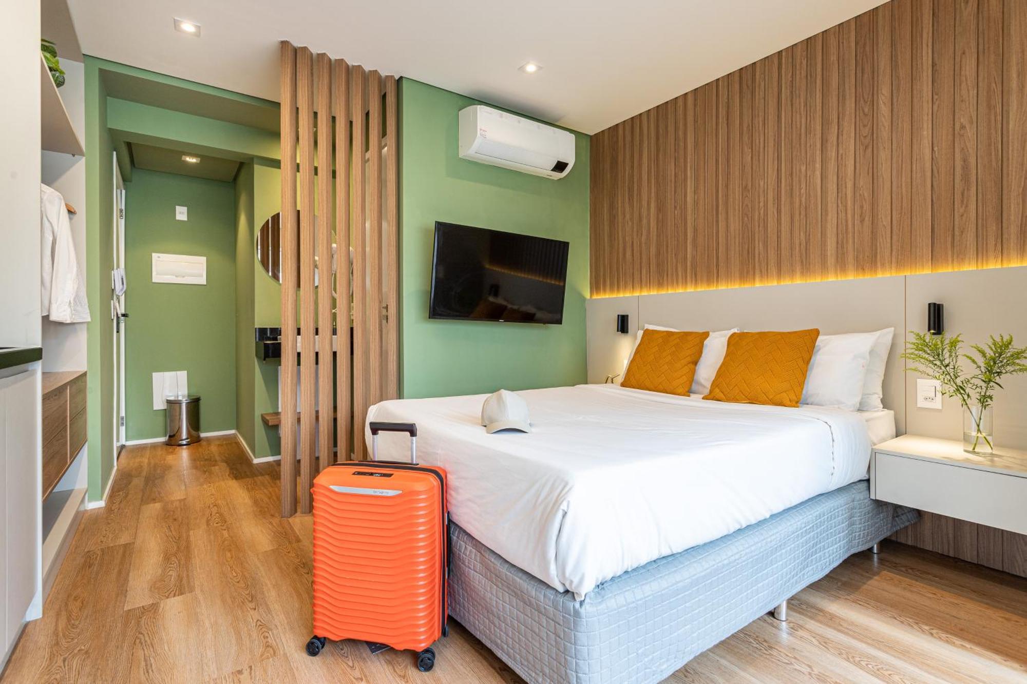 Apartamentos Completos Novos Ao Lado Da Av Paulista E Masp - Next Paulista São Paulo Luaran gambar