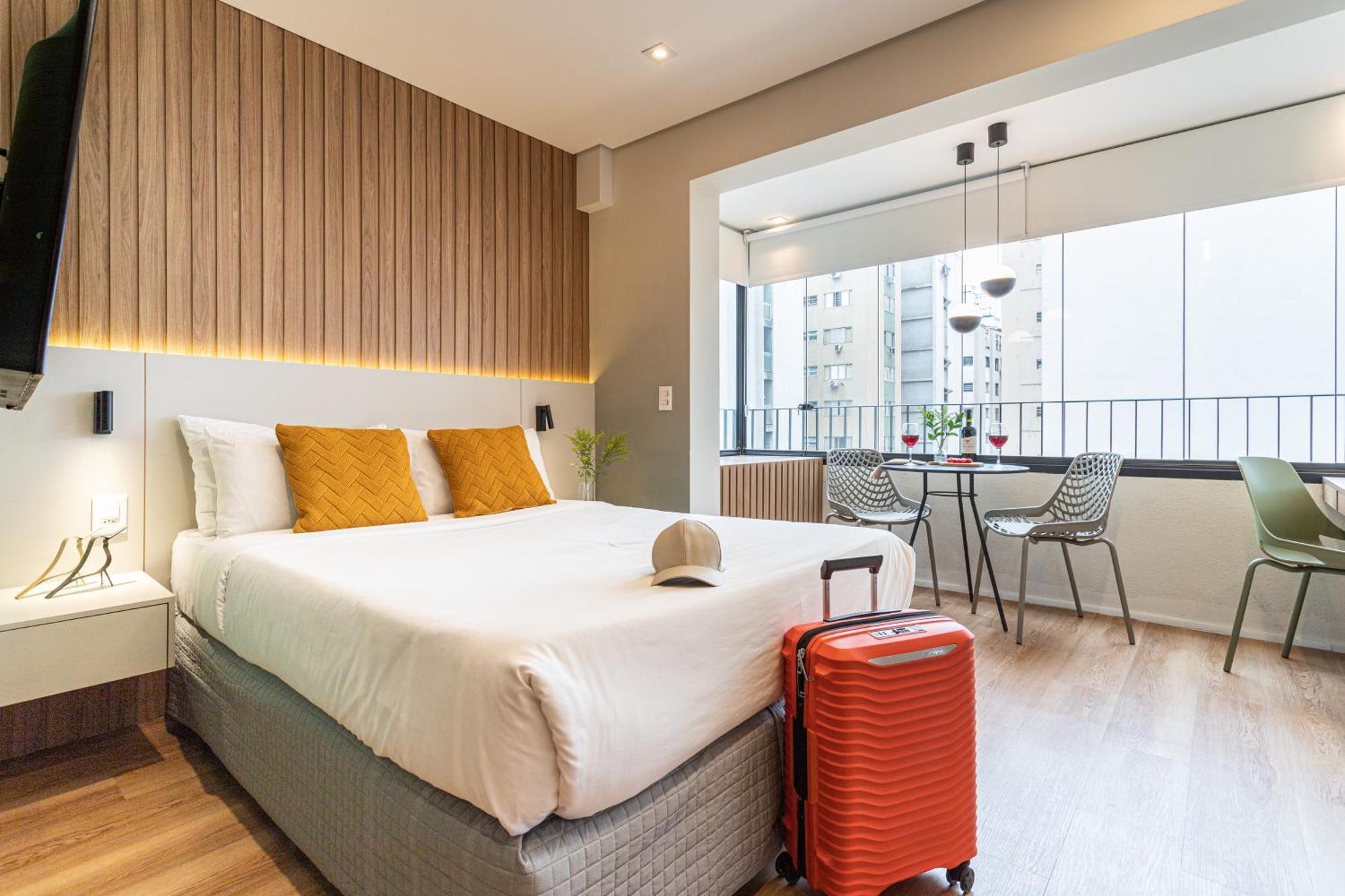 Apartamentos Completos Novos Ao Lado Da Av Paulista E Masp - Next Paulista São Paulo Luaran gambar