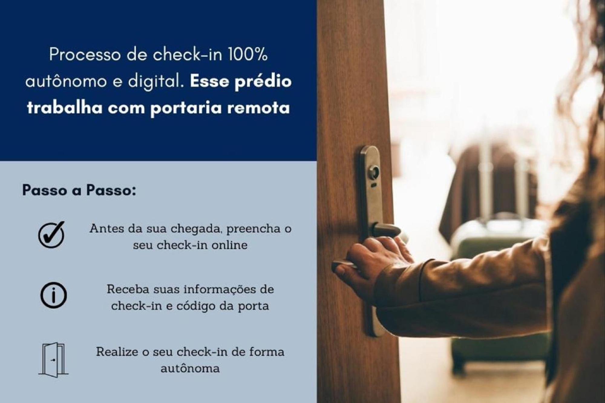 Apartamentos Completos Novos Ao Lado Da Av Paulista E Masp - Next Paulista São Paulo Luaran gambar